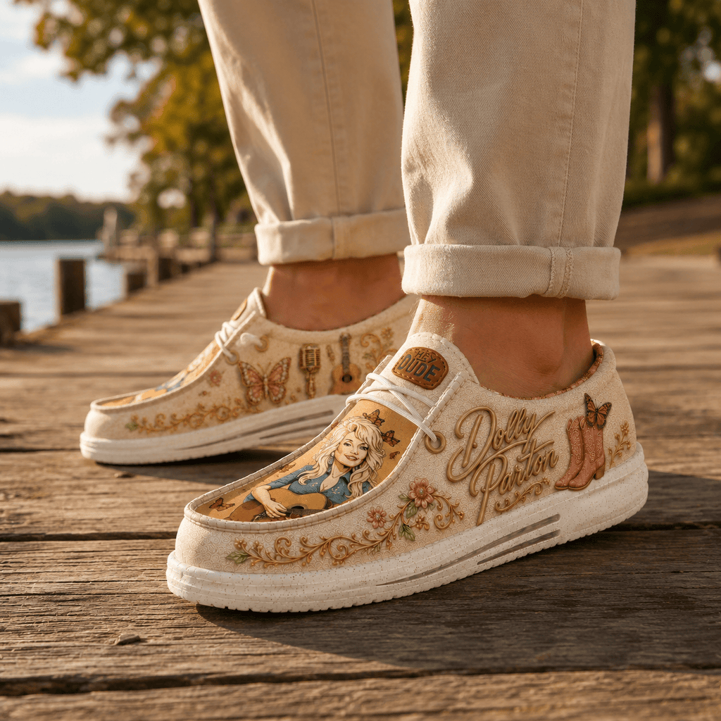 Premium DLPT Loafer Shoes TMH