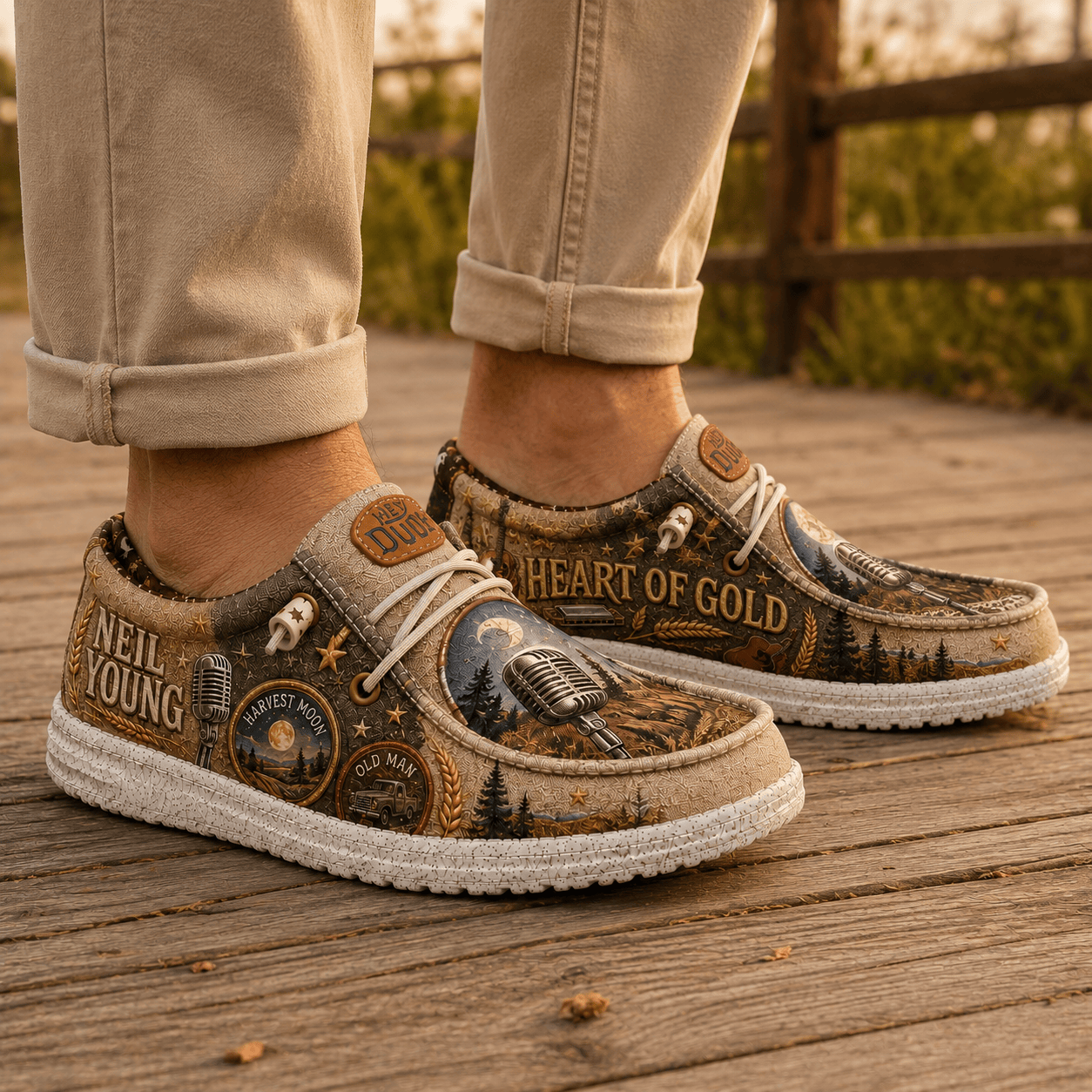 Premium NLY Loafer Shoes TMH