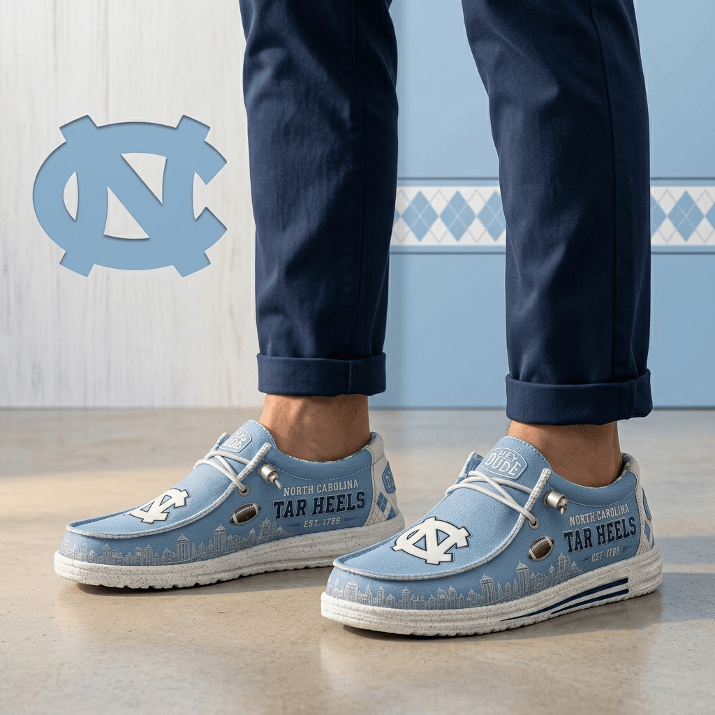 Premium UNC Loafer Shoes BMD