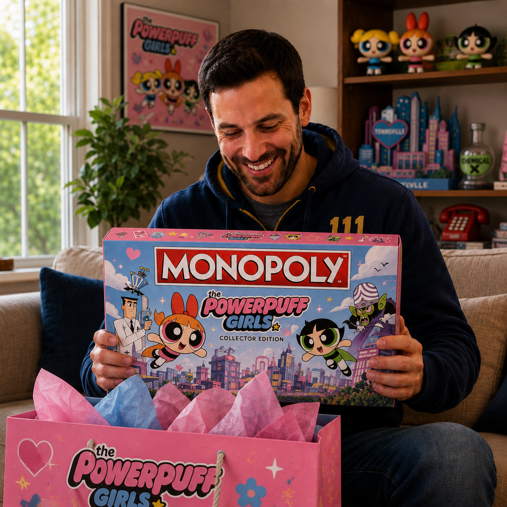 Premium TPPG Board Game BMD