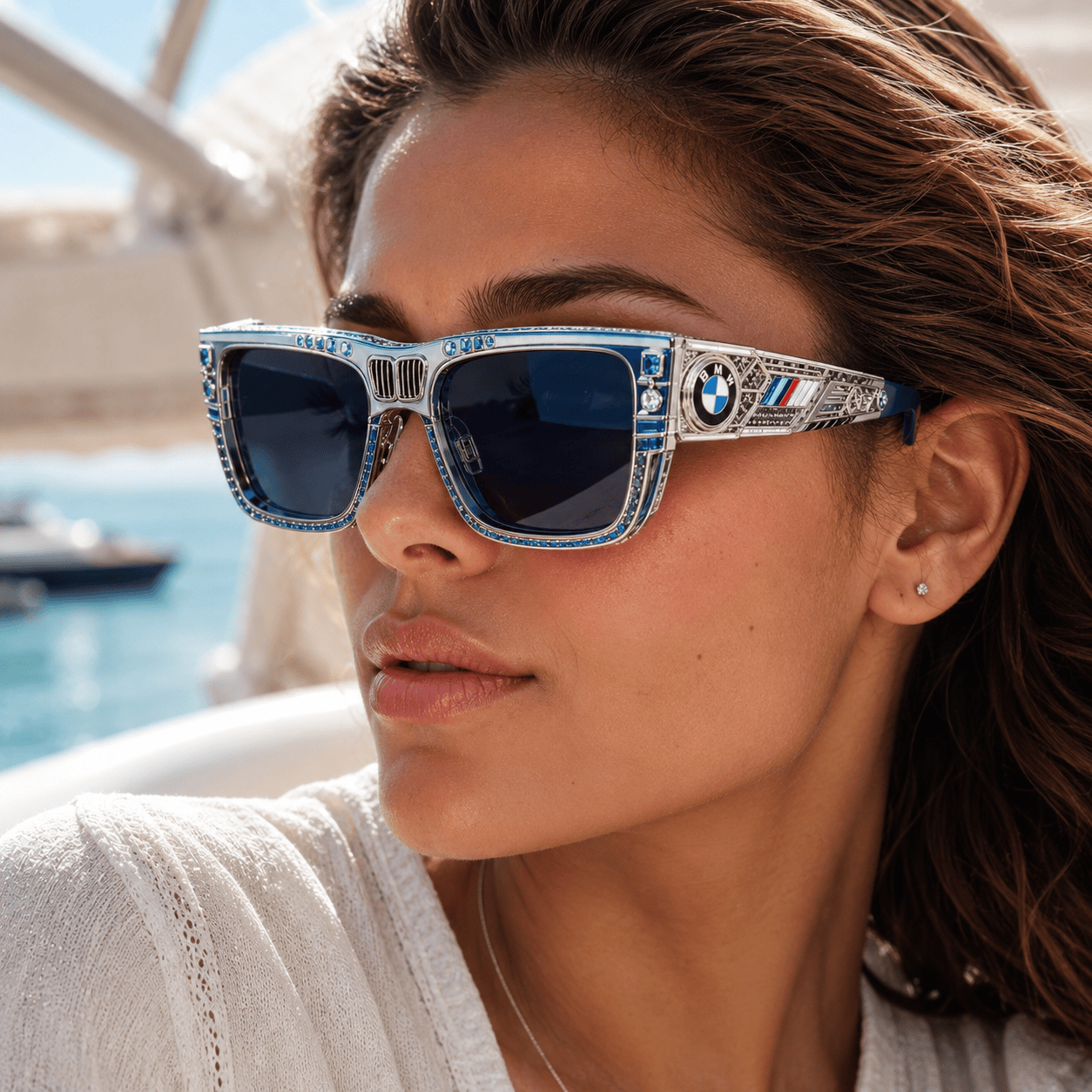 PREMIUM BW UNISEX SUNGLASSES PTKL