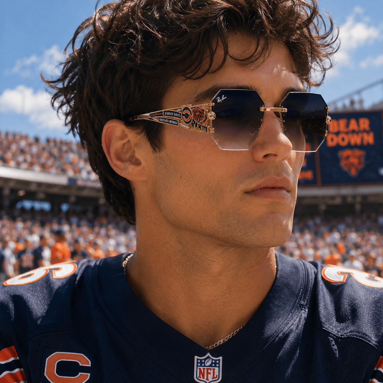 PREMIUM CCB UNISEX SUNGLASSES NPL