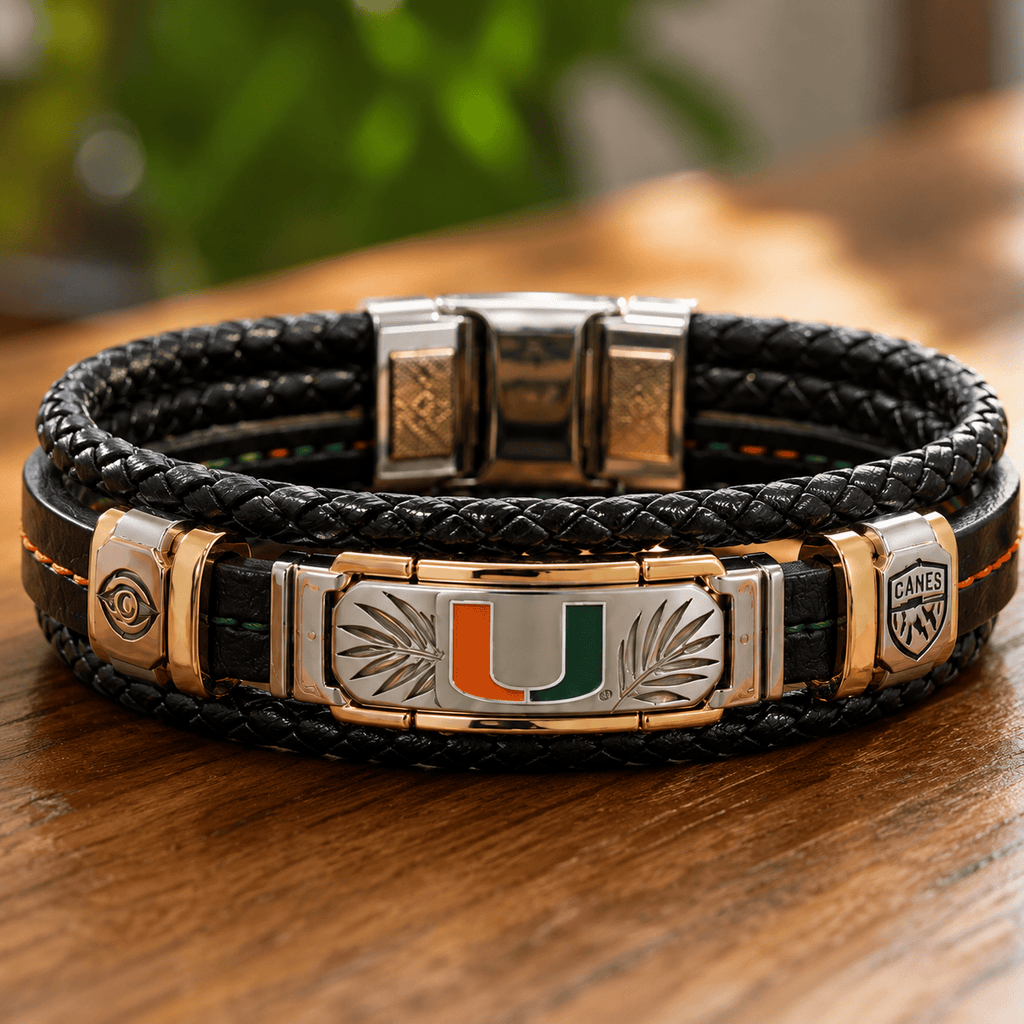 MHC Braided Bracelet Set LNTH