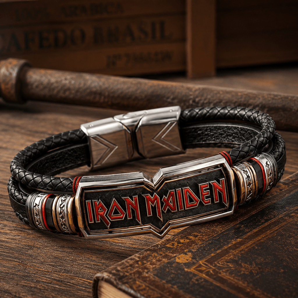 IMD Braided Bracelet Set NVH
