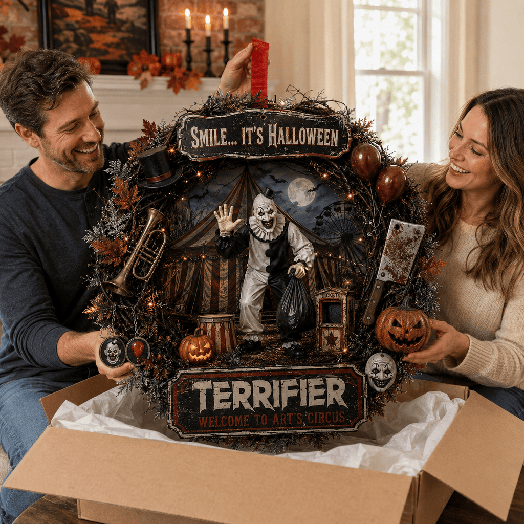 TEF Decorative Wreath NTVA