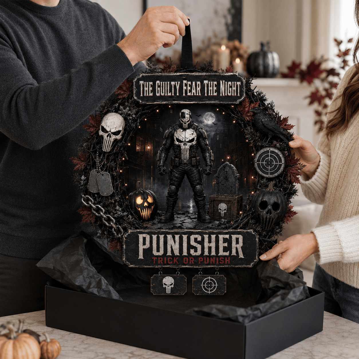 PNS Decorative Wreath NTVA