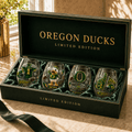 ORD Stemless Glass Cup Set TMH