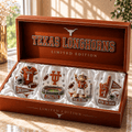 TLH Stemless Glass Cup Set TMH